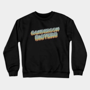 Sanderson Sisters Crewneck Sweatshirt